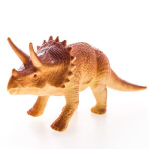 Dinosaurio triceratops